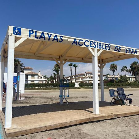 El Rinconcito De Vera Playa - Bajo K Exterior foto