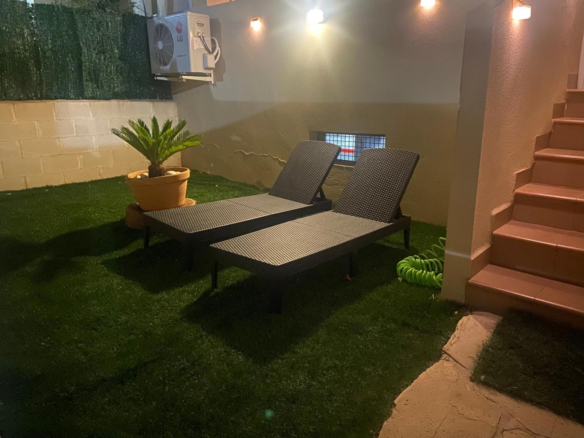 El Rinconcito De Vera Playa - Bajo K Exterior foto