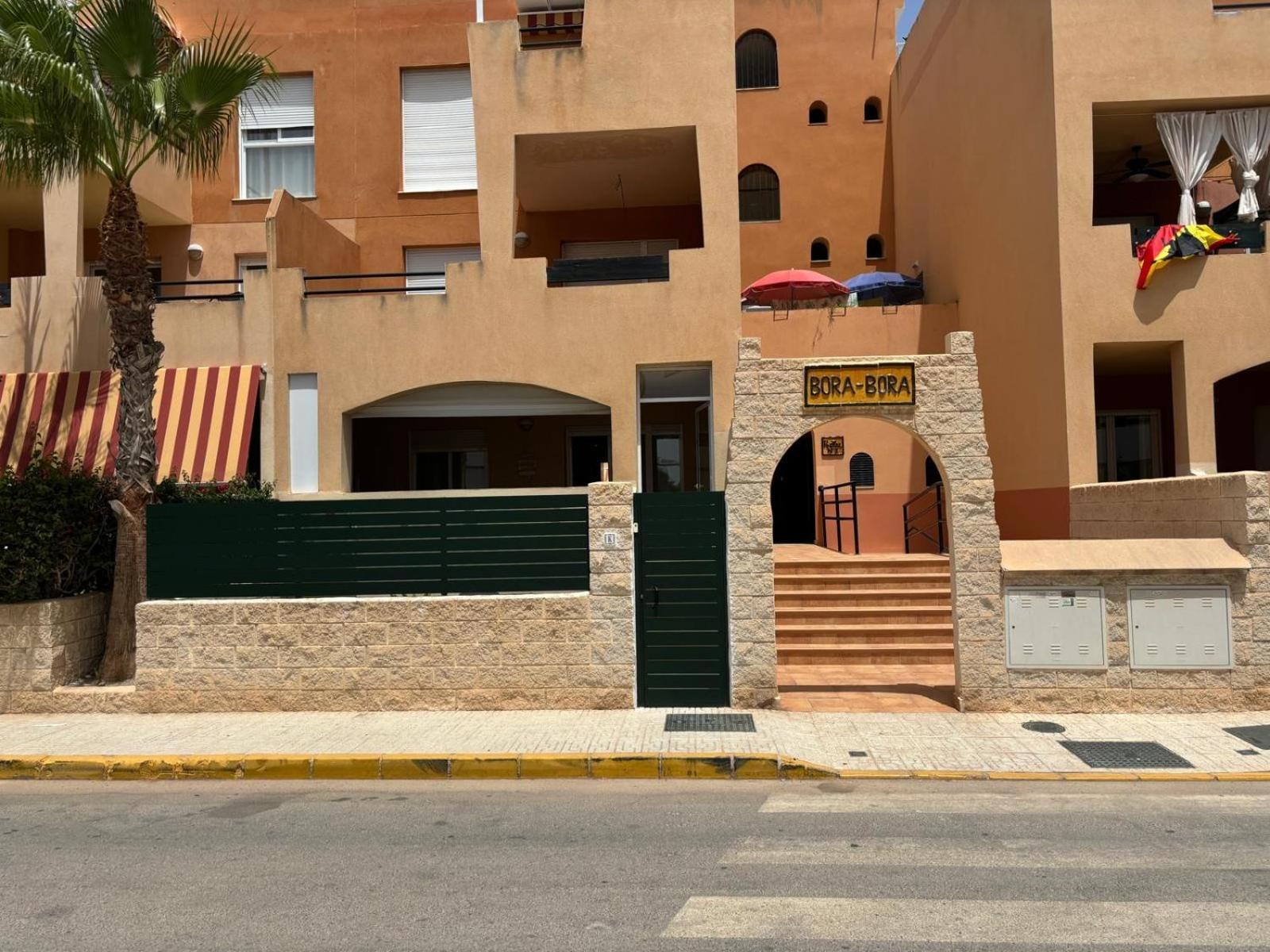 El Rinconcito De Vera Playa - Bajo K Exterior foto