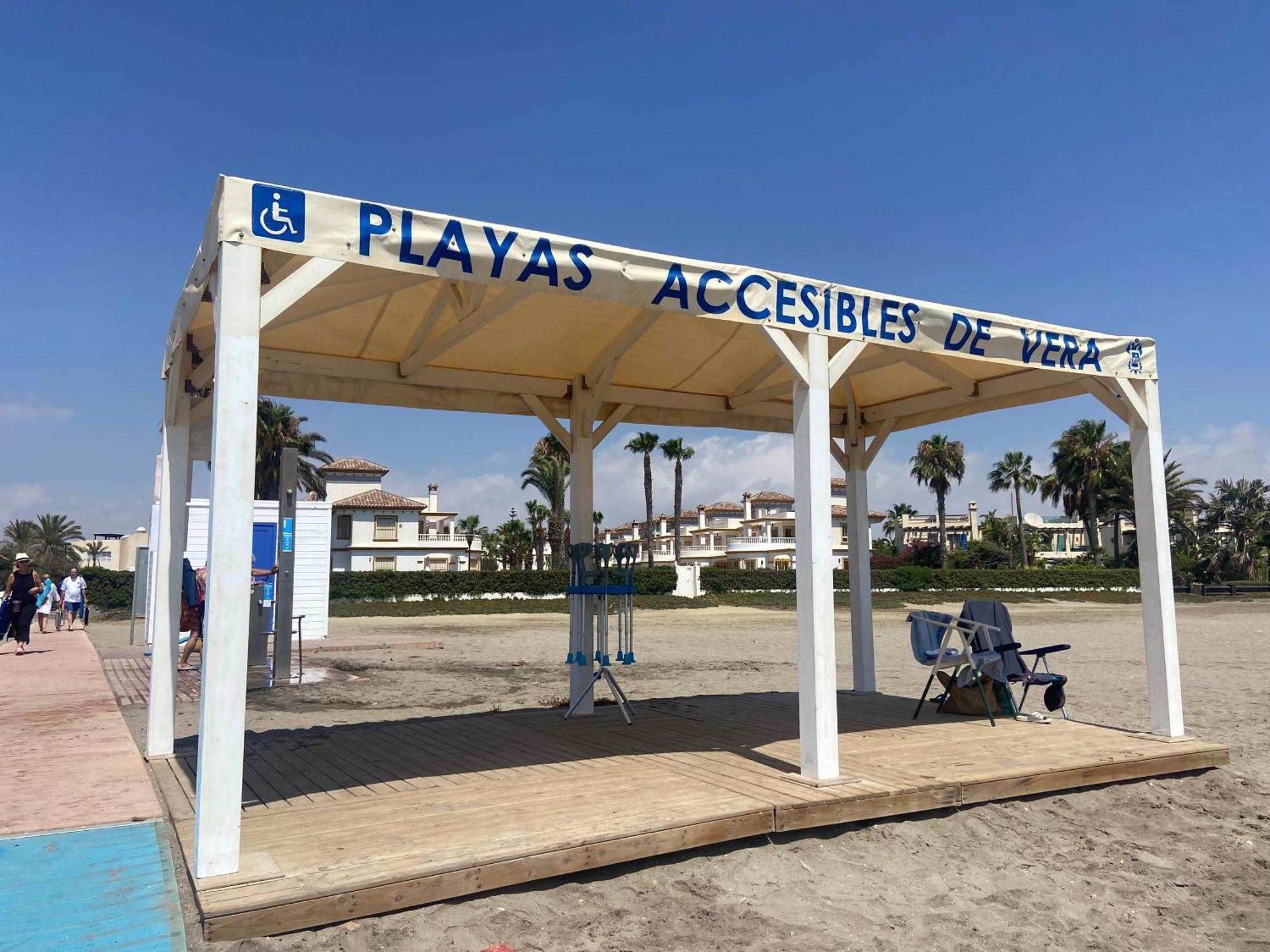 El Rinconcito De Vera Playa - Bajo K Exterior foto