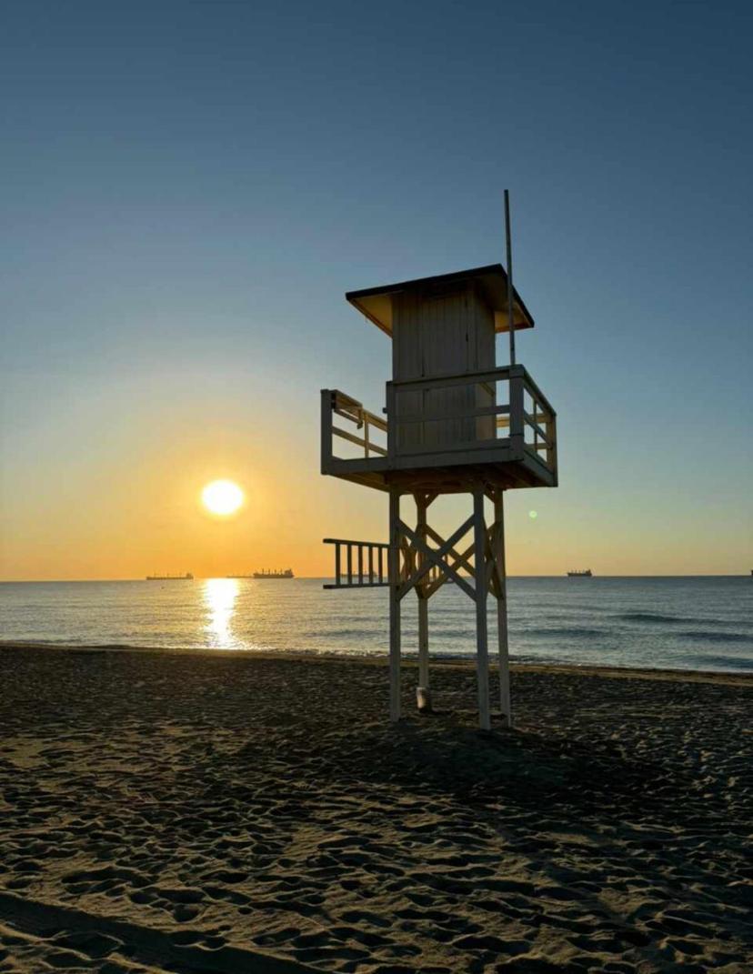 El Rinconcito De Vera Playa - Bajo K Exterior foto