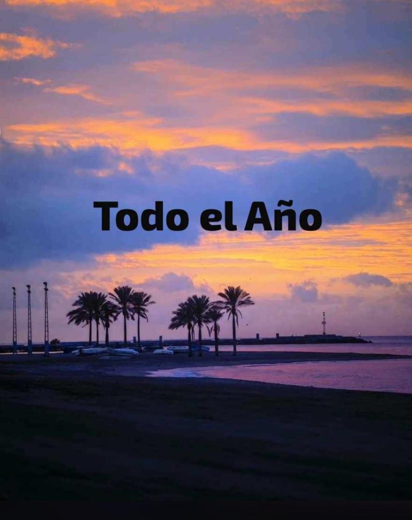 El Rinconcito De Vera Playa - Bajo K Exterior foto