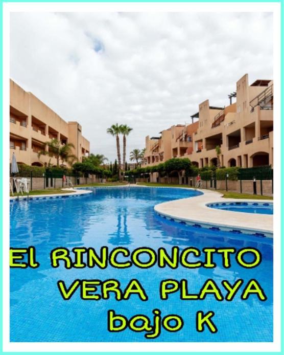 El Rinconcito De Vera Playa - Bajo K Exterior foto